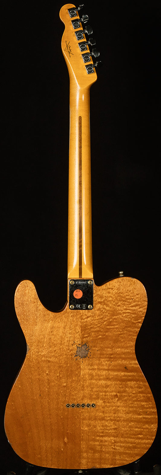 Special Edition Dual Stack HS Telecaster - Relic