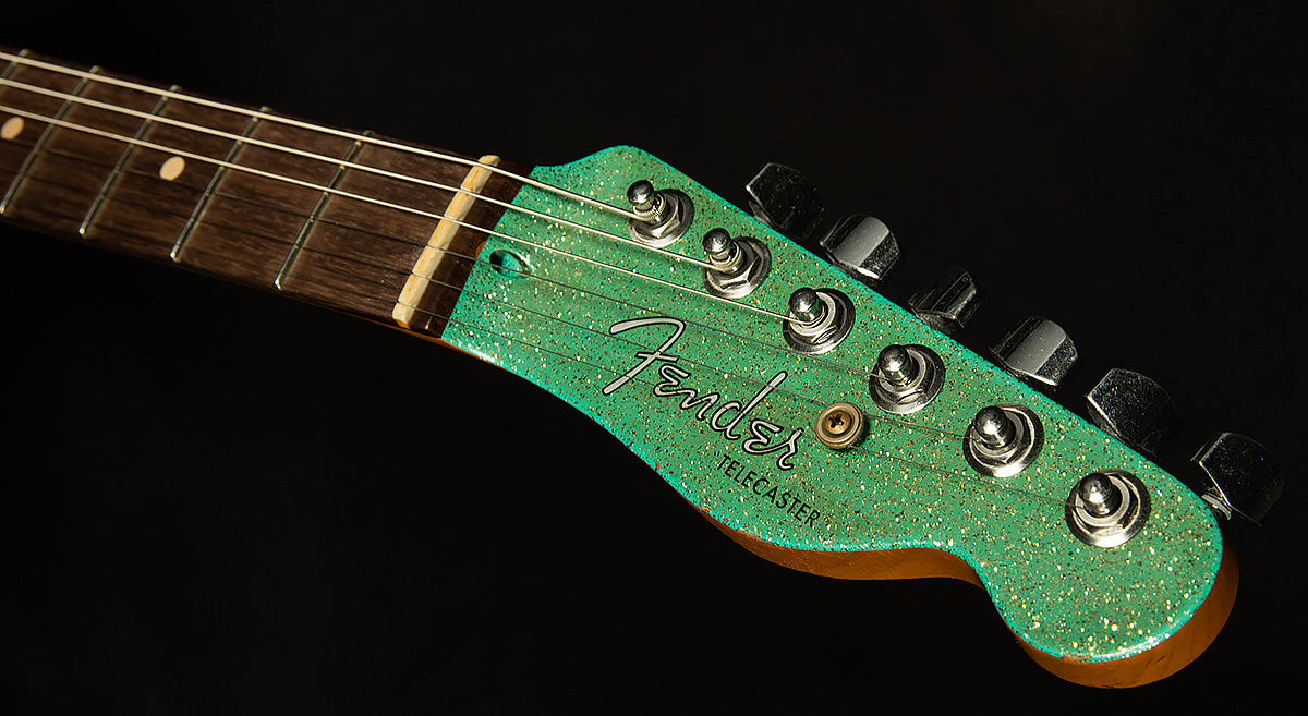 Special Edition Dual Stack HS Telecaster - Relic