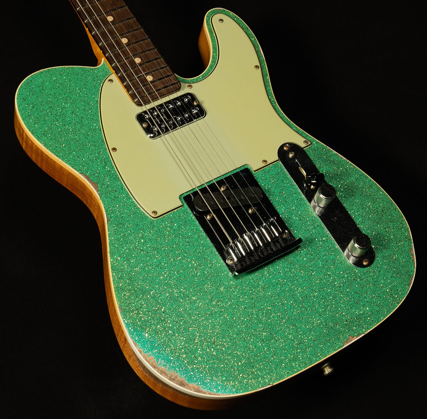 Special Edition Dual Stack HS Telecaster - Relic