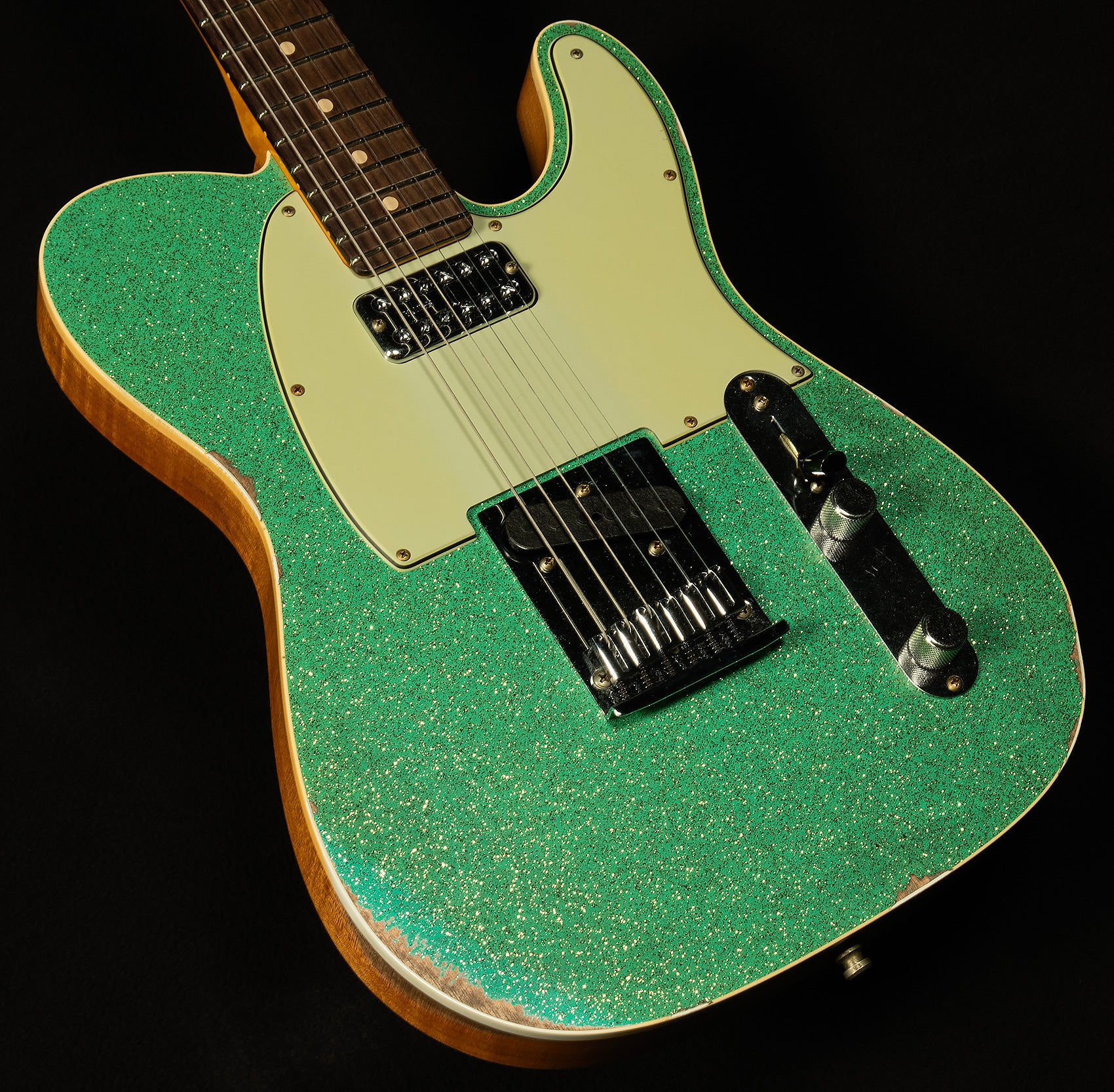 Special Edition Dual Stack HS Telecaster - Relic
