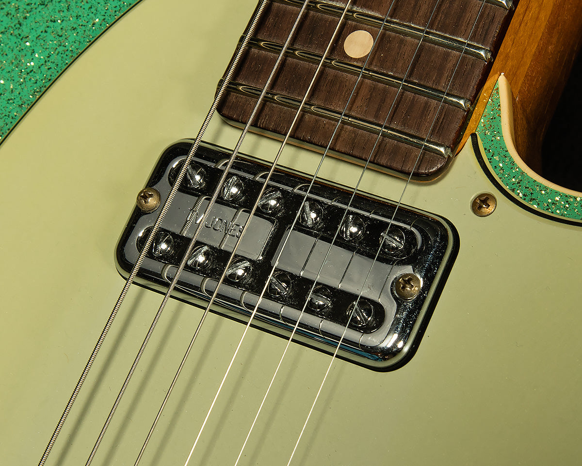 Special Edition Dual Stack HS Telecaster - Relic