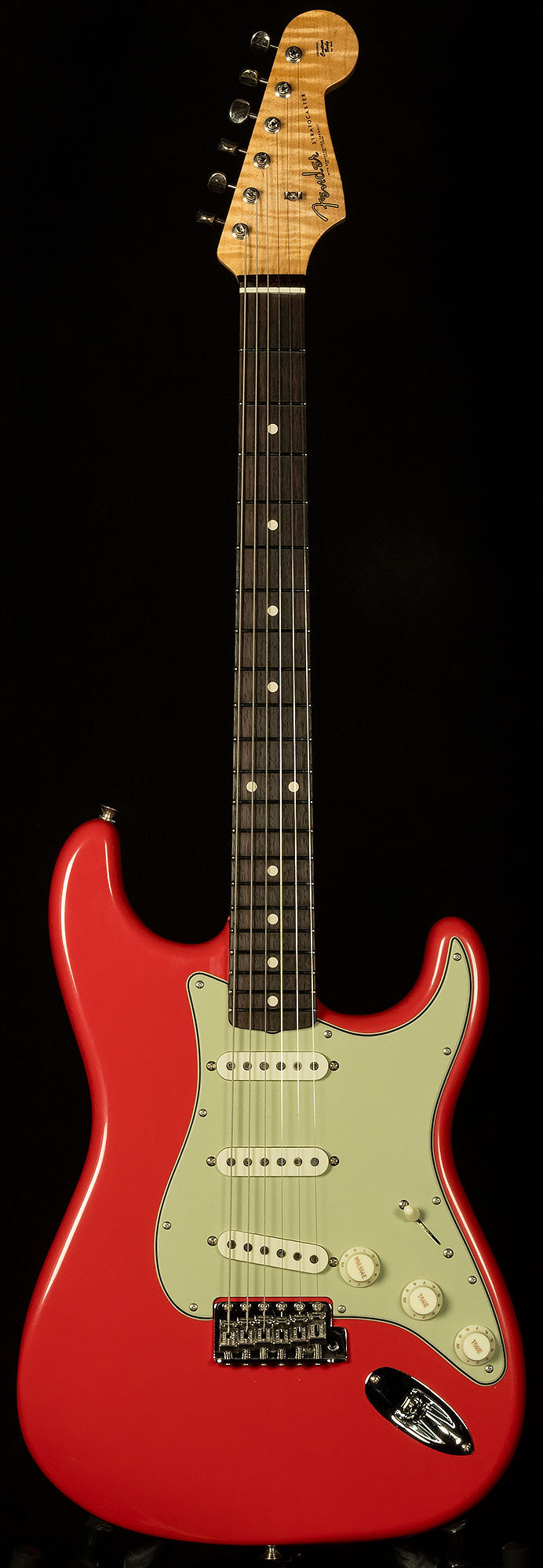 Wildwood 10 1961 Stratocaster - Closet Classic