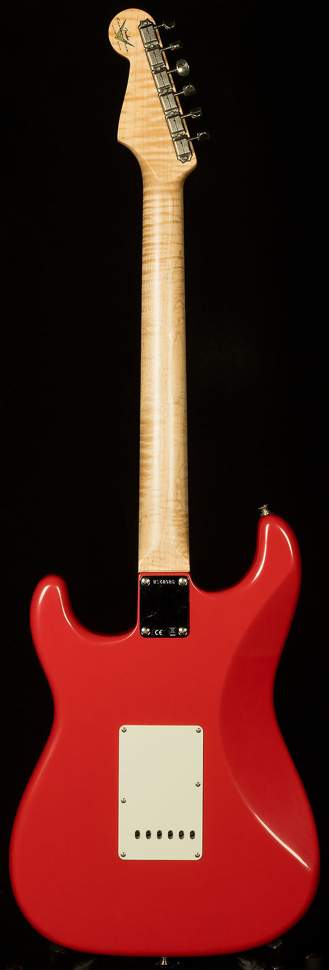 Wildwood 10 1961 Stratocaster - Closet Classic