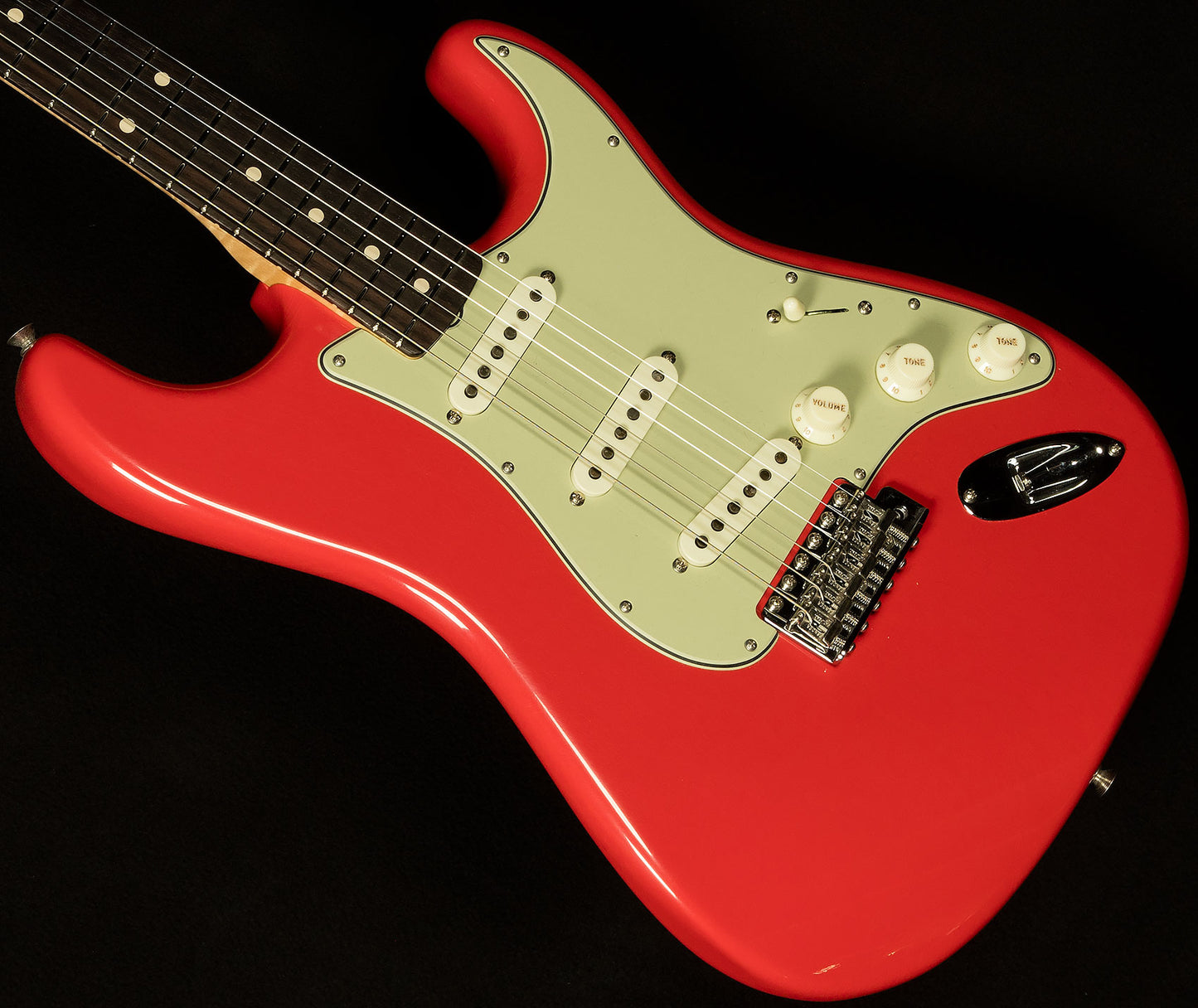 Wildwood 10 1961 Stratocaster - Closet Classic