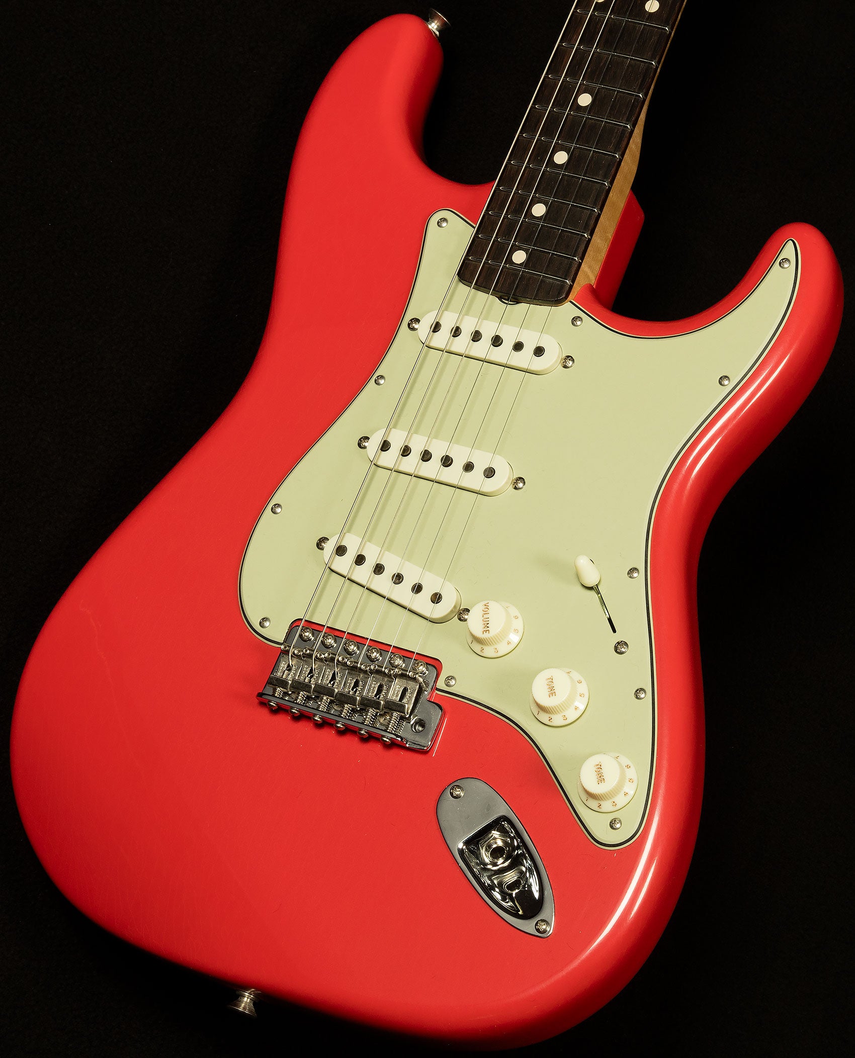 Wildwood 10 1961 Stratocaster - Closet Classic