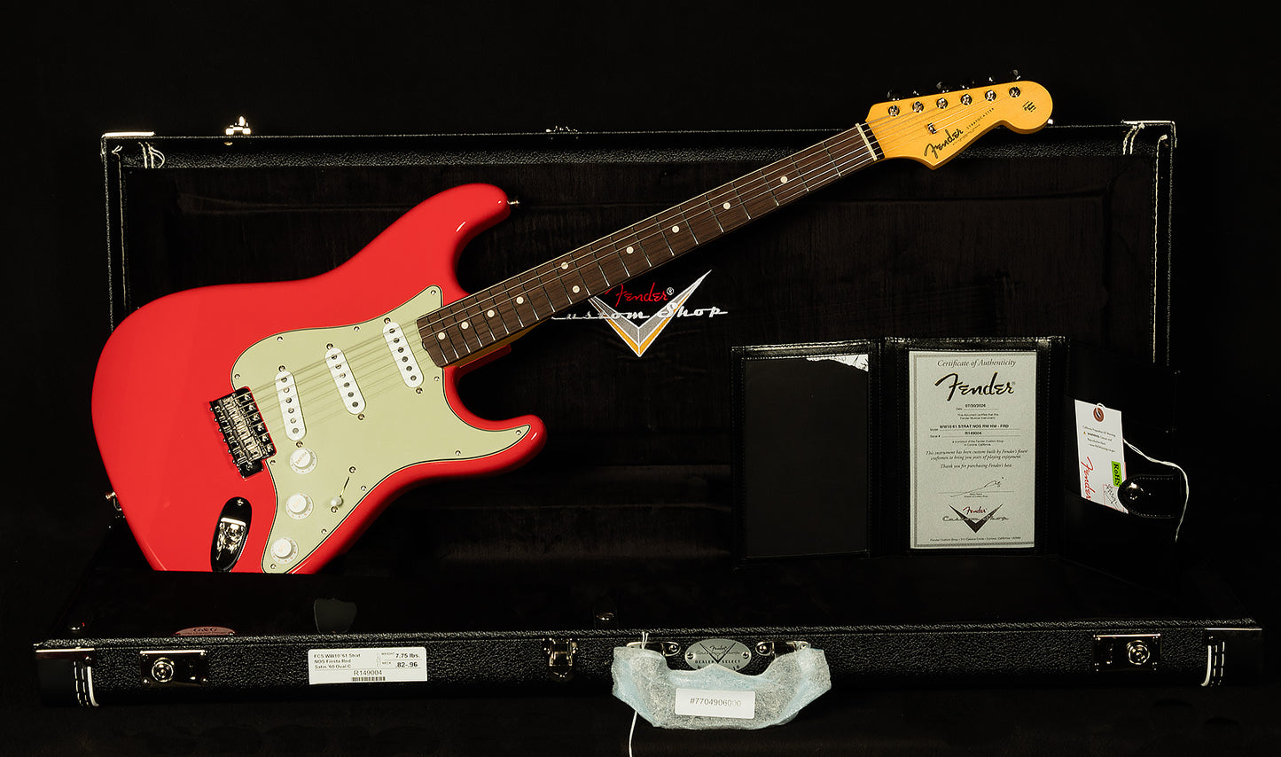 Wildwood 10 1961 Stratocaster - NOS