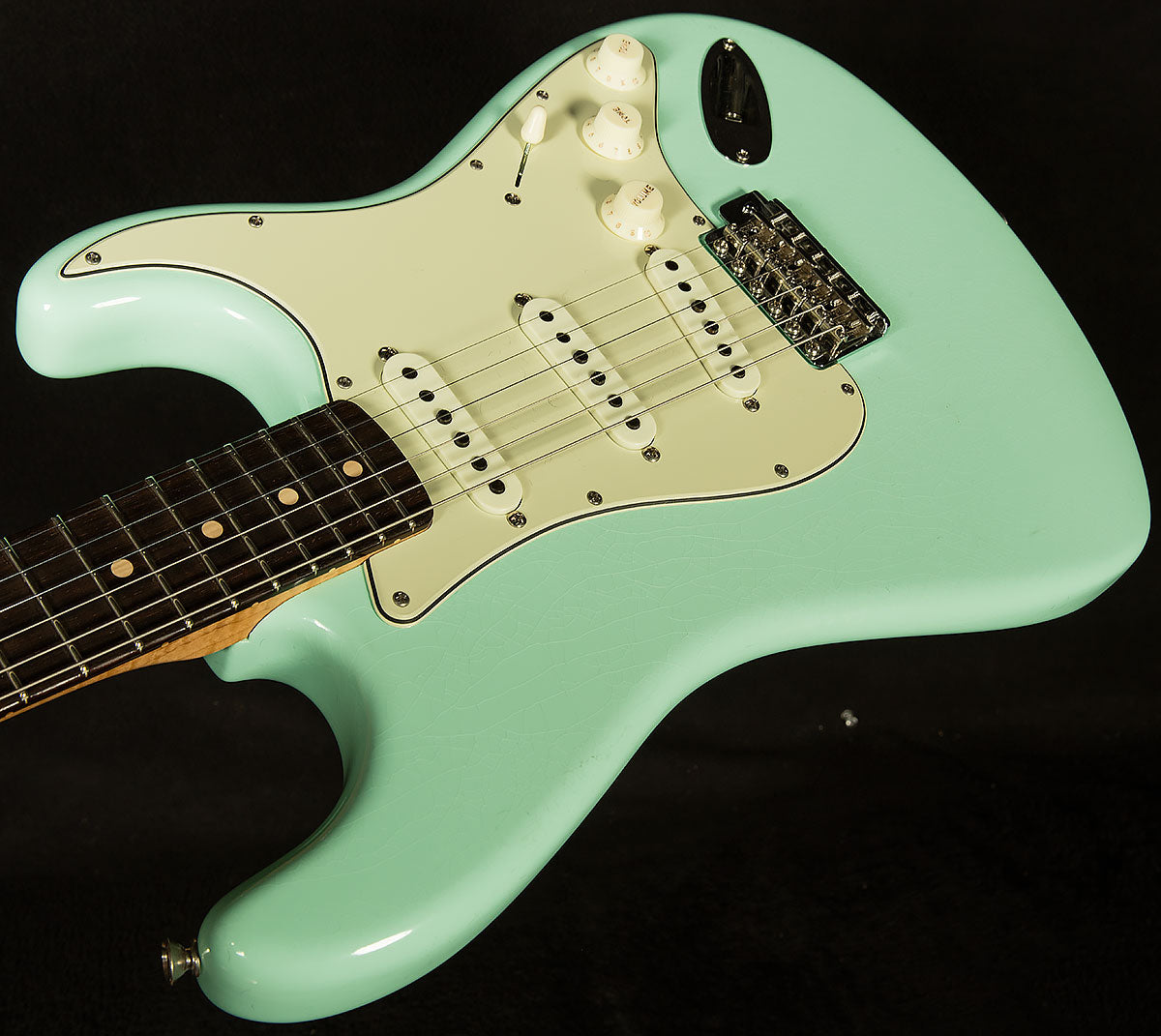 Wildwood 10 1961 Stratocaster - Closet Classic