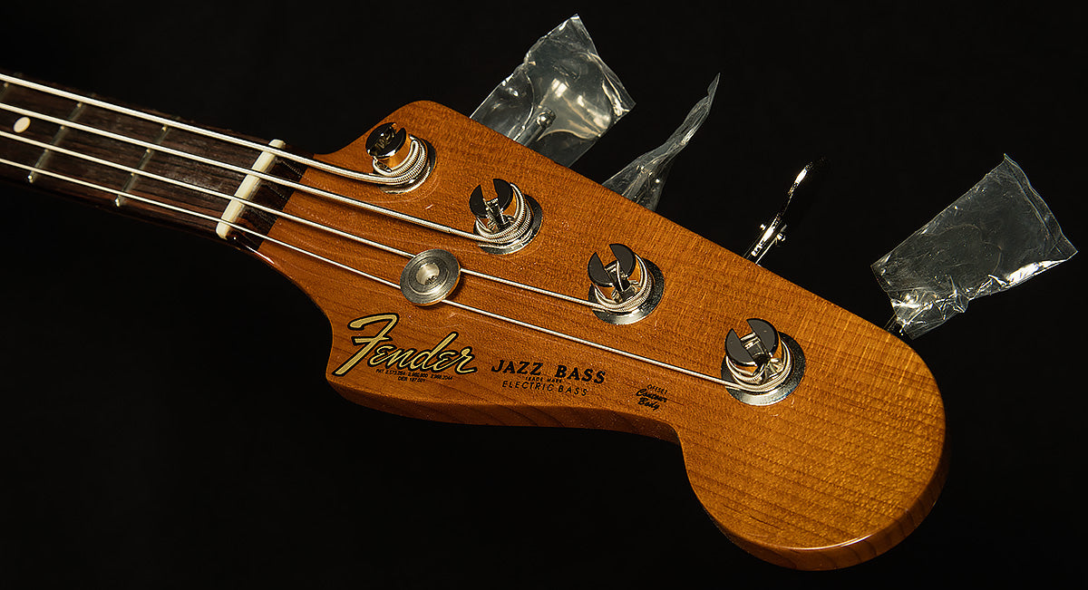 Wildwood 10 1962 Jazz Bass - NOS