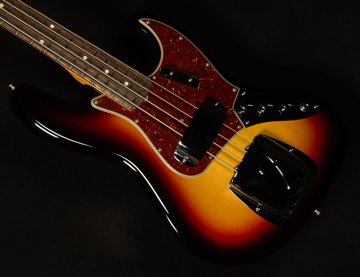 Wildwood 10 1962 Jazz Bass - NOS