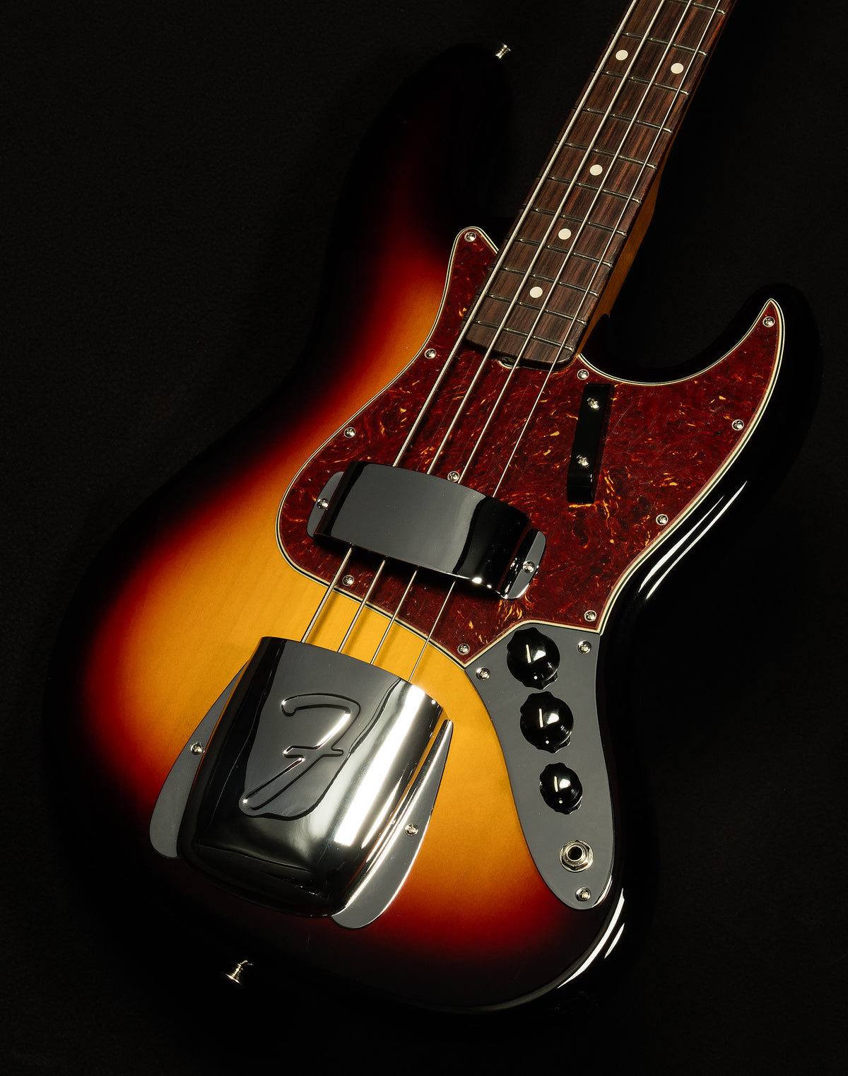 Wildwood 10 1962 Jazz Bass - NOS