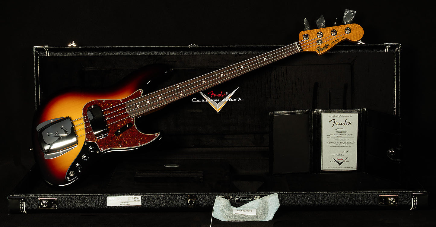 Wildwood 10 1962 Jazz Bass - NOS
