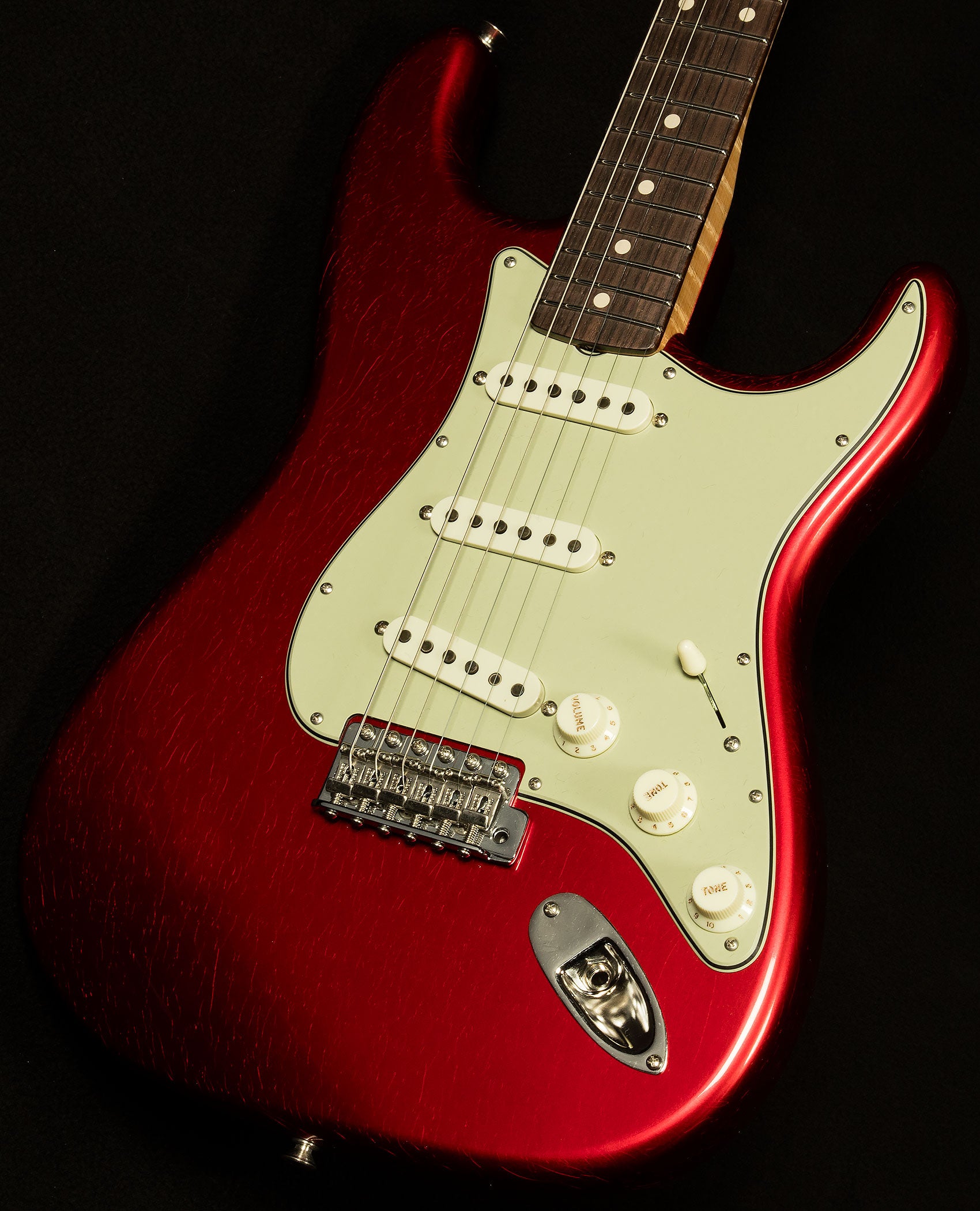 Fender CS WW10 '61 Strat
