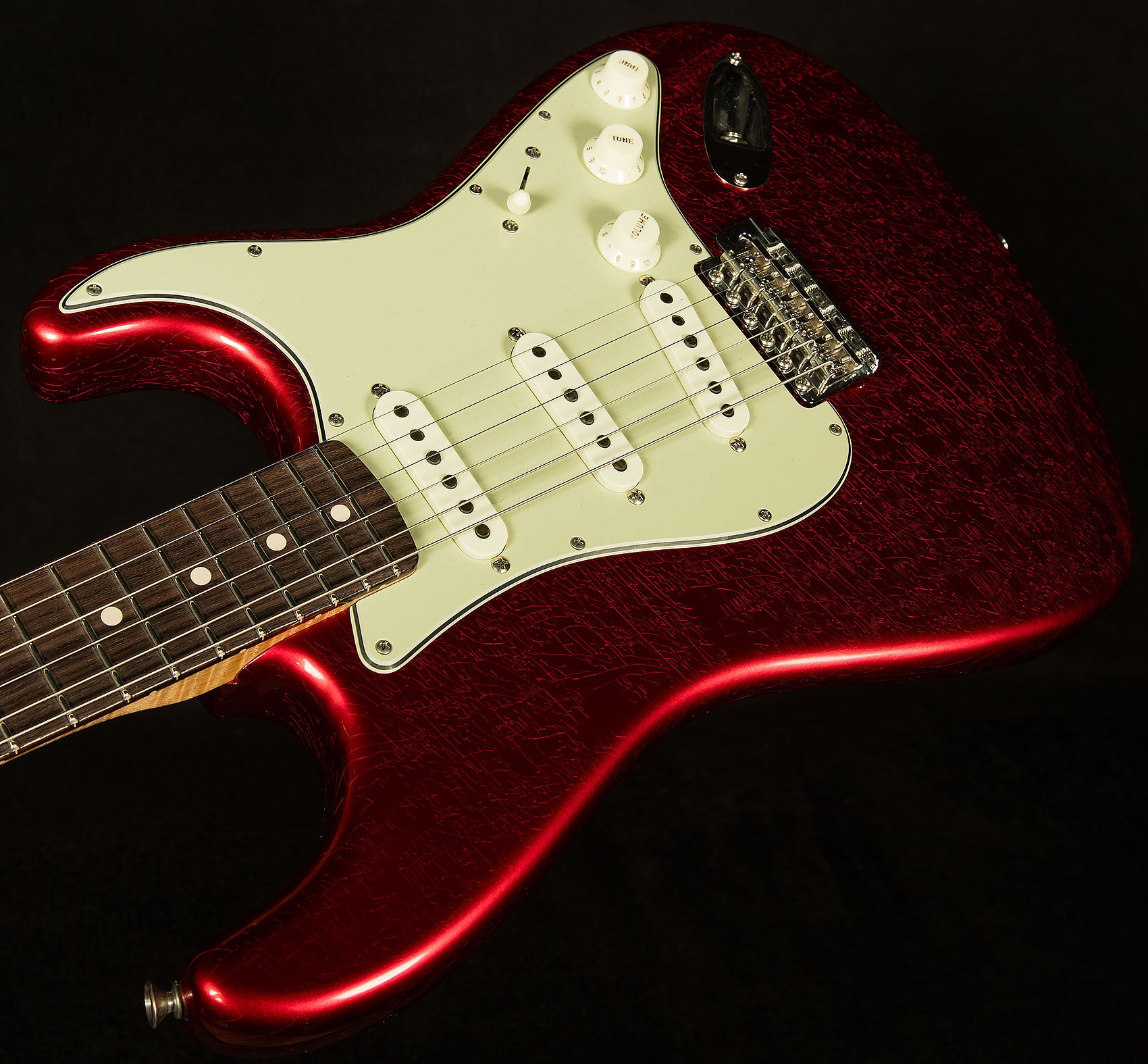 Fender CS WW10 '61 Strat