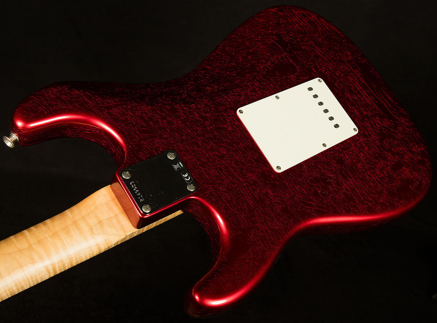 Fender CS WW10 '61 Strat