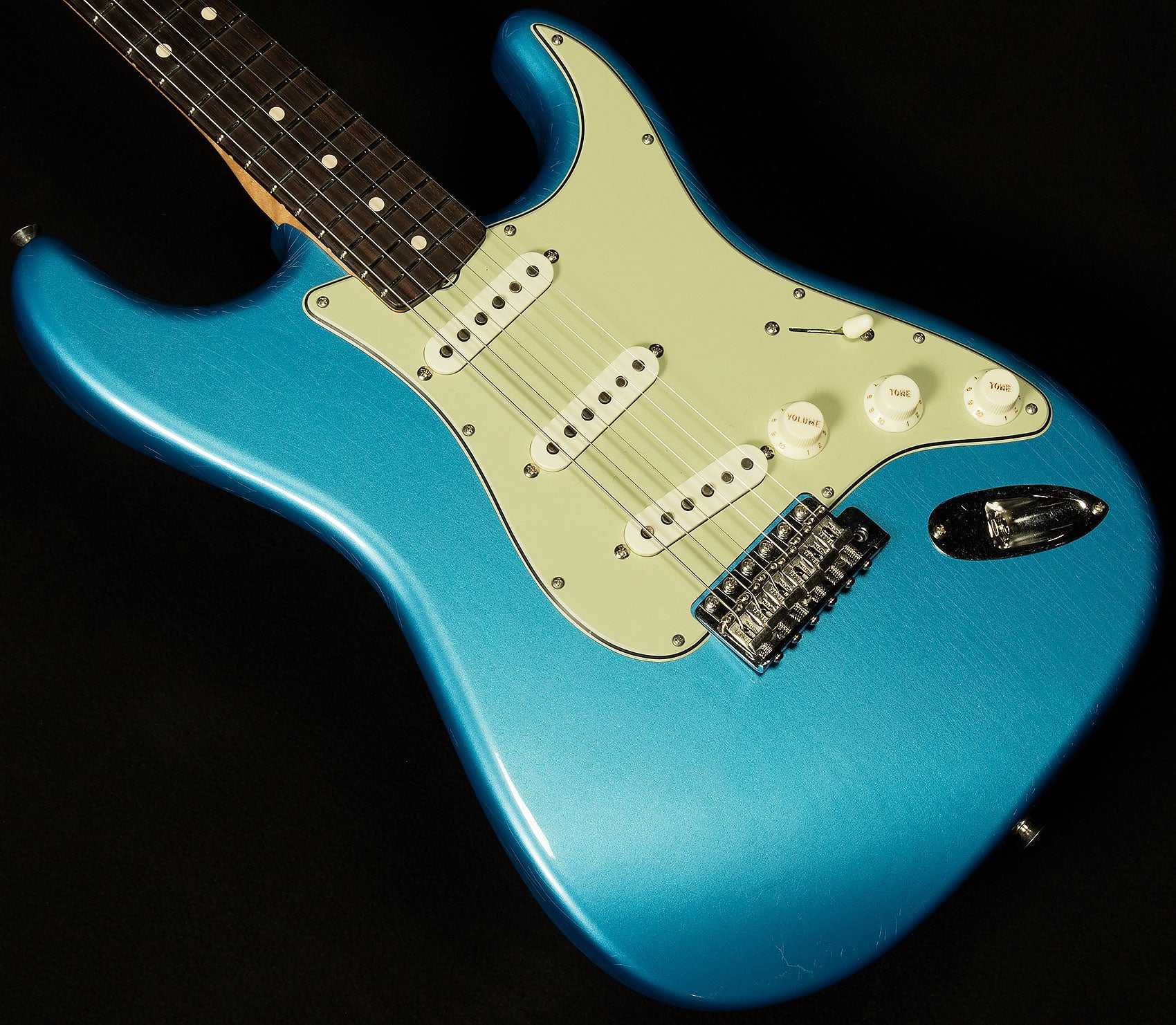 Wildwood 10 1961 Stratocaster - Closet Classic