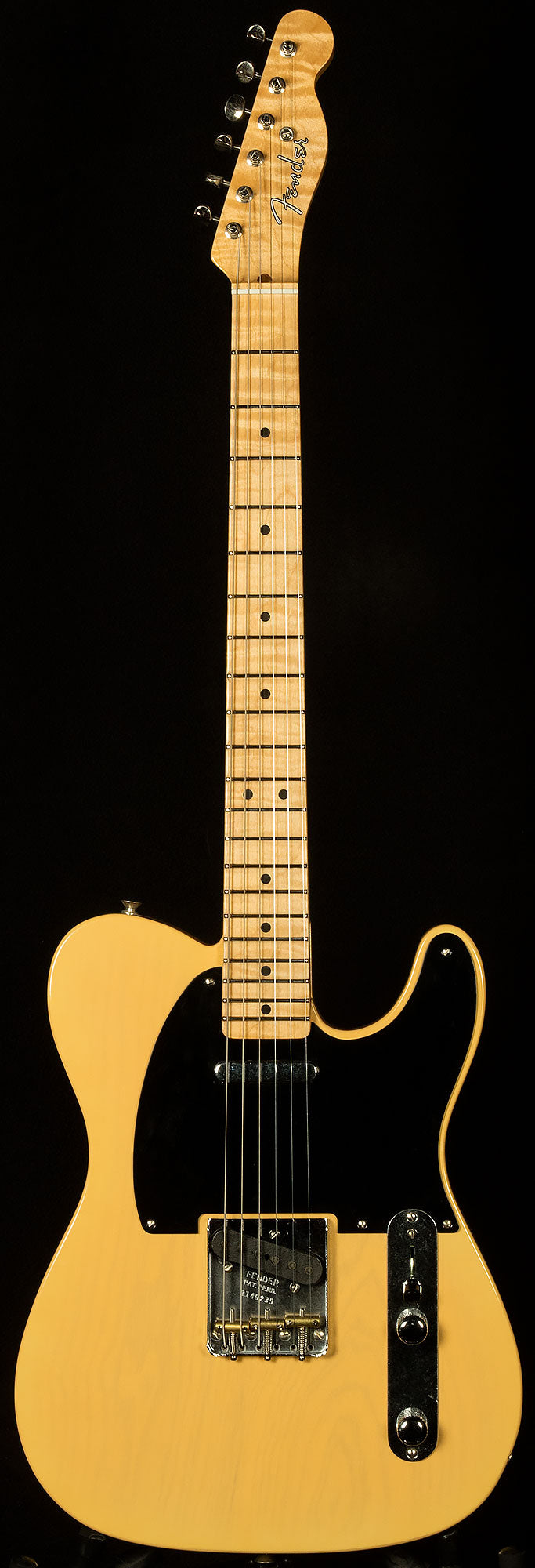 Wildwood 10 1951 Nocaster - Closet Classic