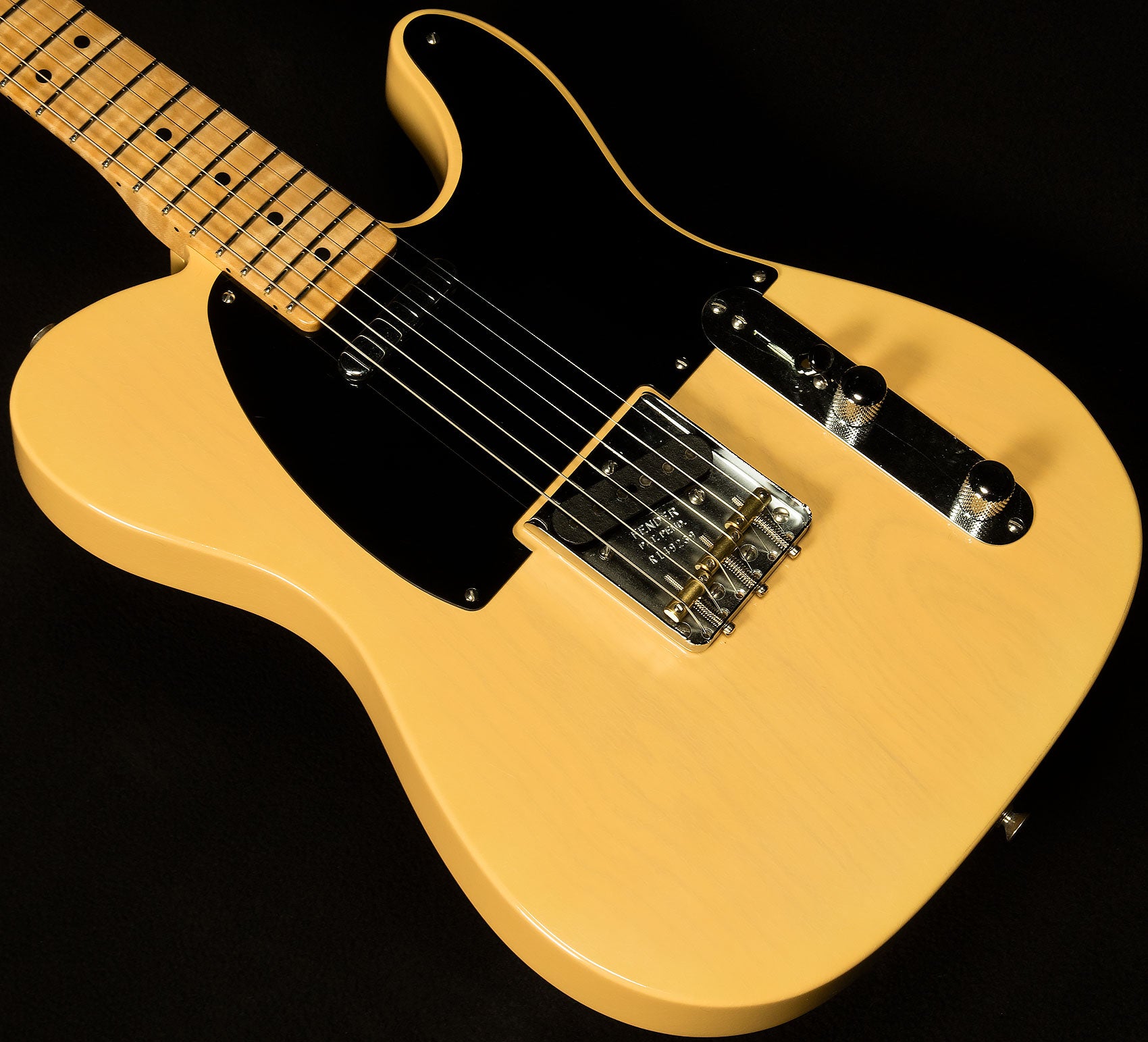 Wildwood 10 1951 Nocaster - Closet Classic