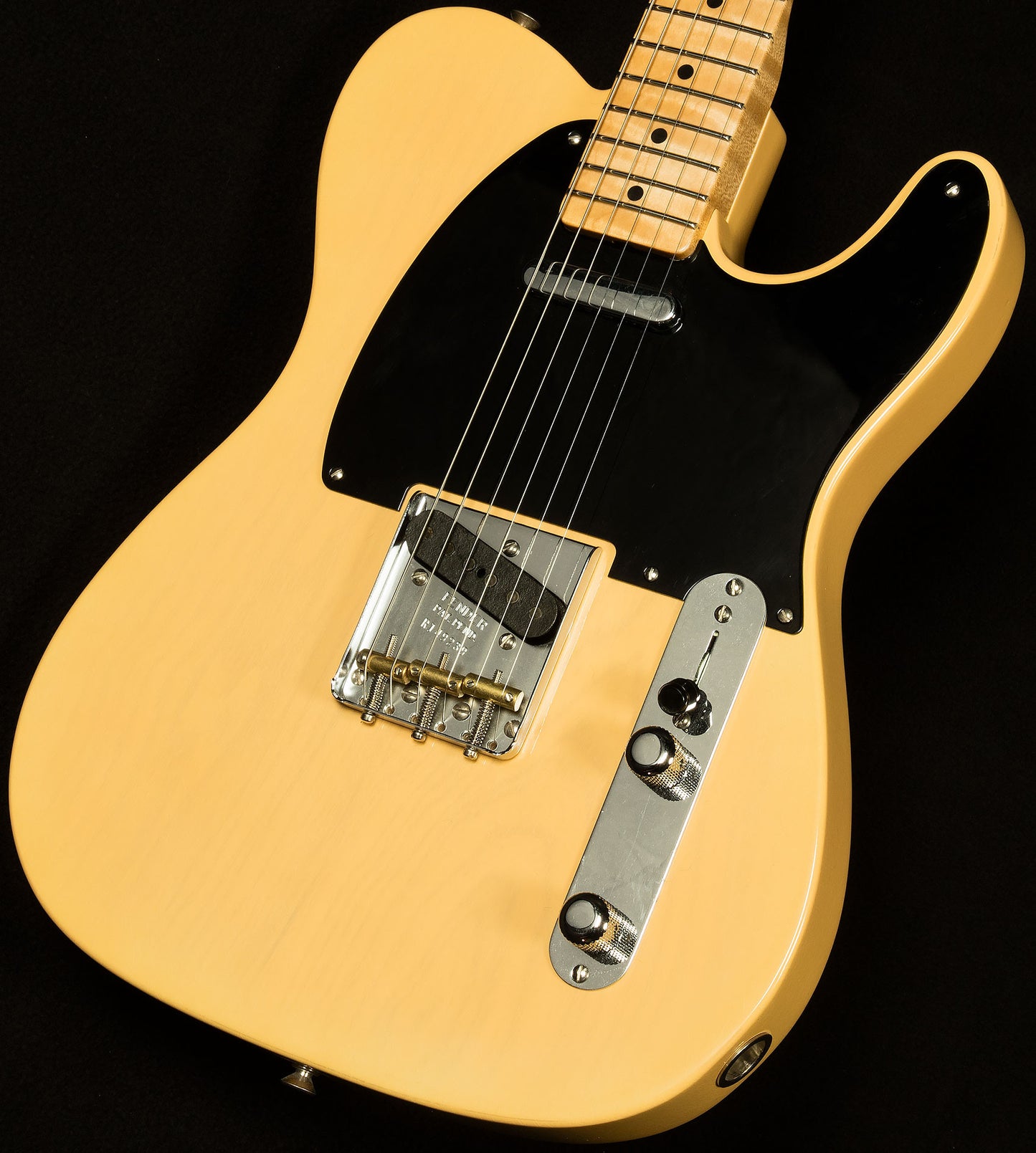 Wildwood 10 1951 Nocaster - Closet Classic