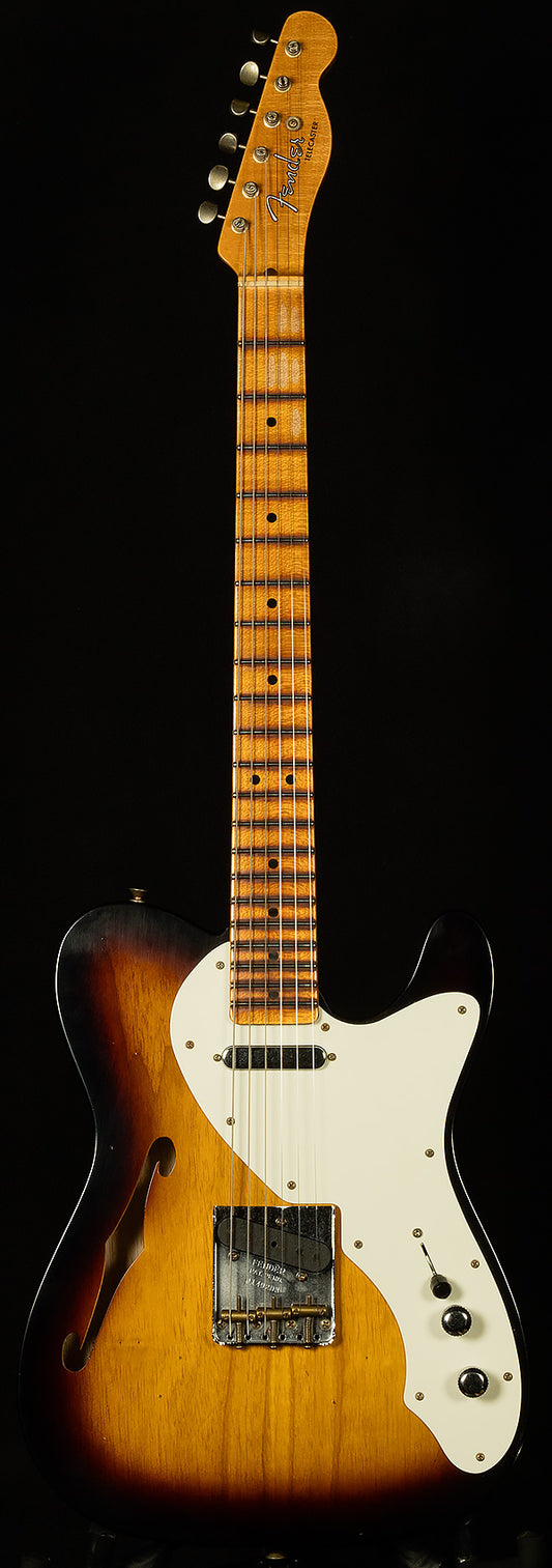 2025 NAMM Limited '50s Tele Thinline - Journeyman Relic