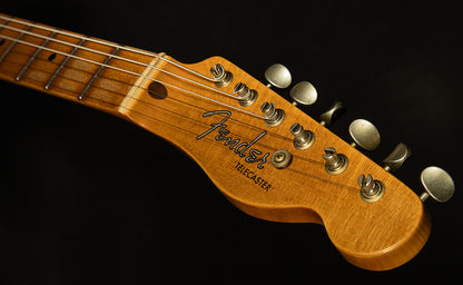 2025 NAMM Limited '50s Tele Thinline - Journeyman Relic