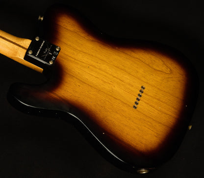 2025 NAMM Limited '50s Tele Thinline - Journeyman Relic