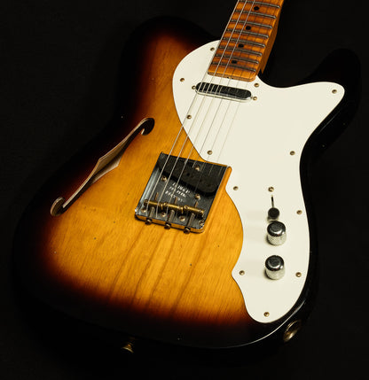 2025 NAMM Limited '50s Tele Thinline - Journeyman Relic