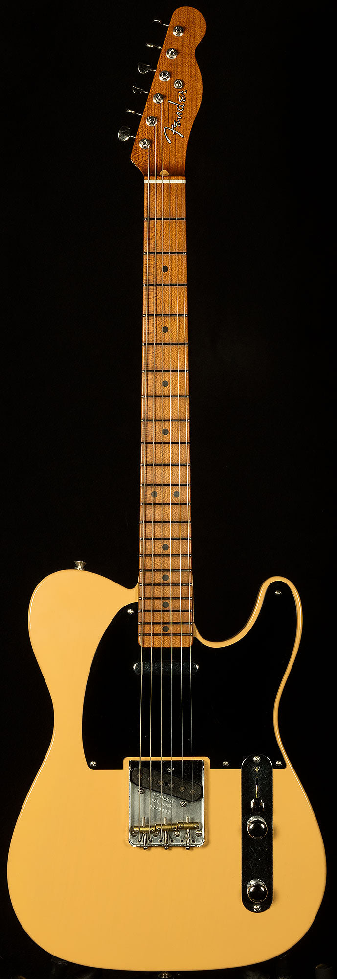 Wildwood 10 1951 Nocaster - Closet Classic