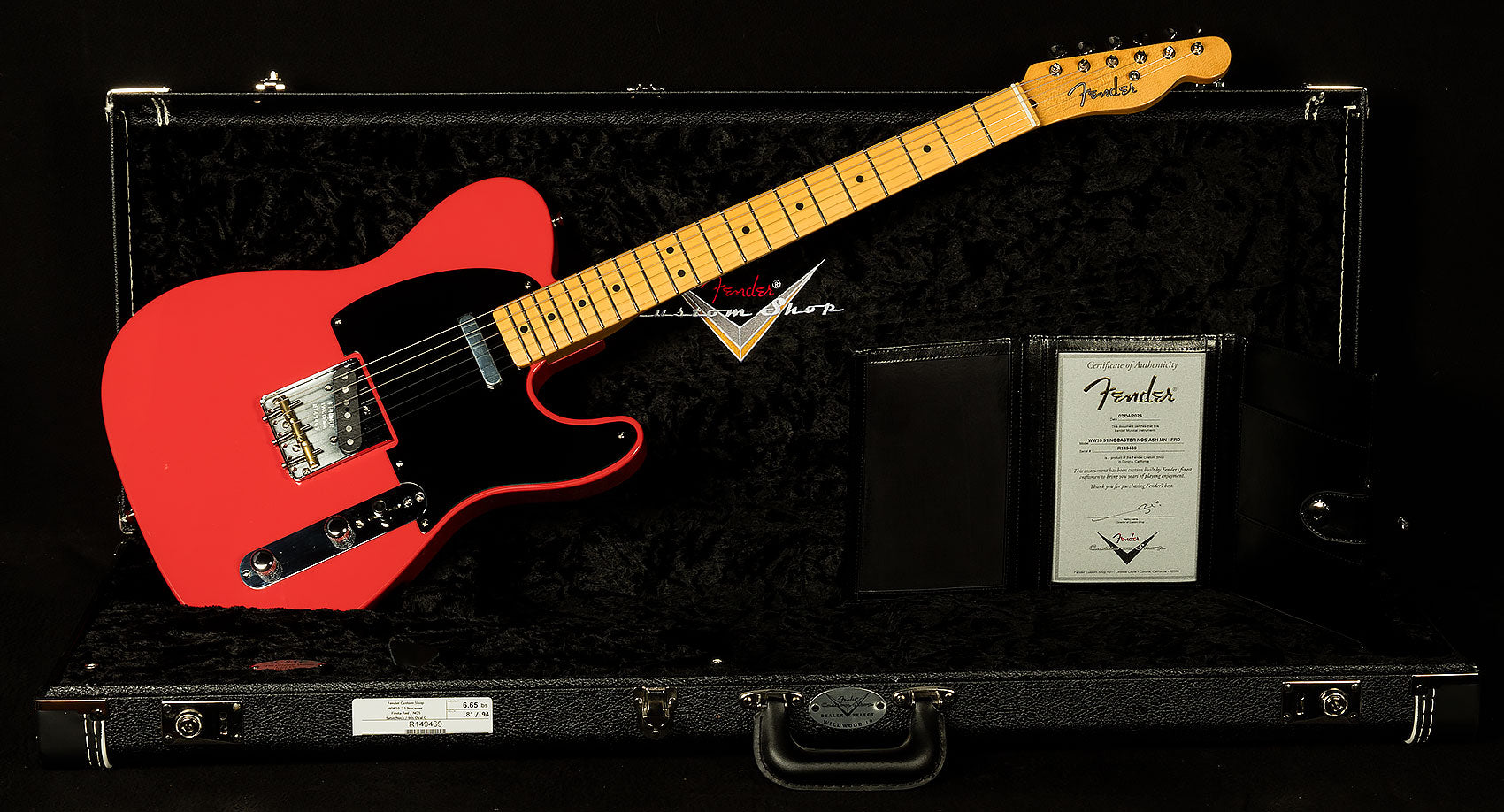 Wildwood 10 1951 Nocaster - NOS