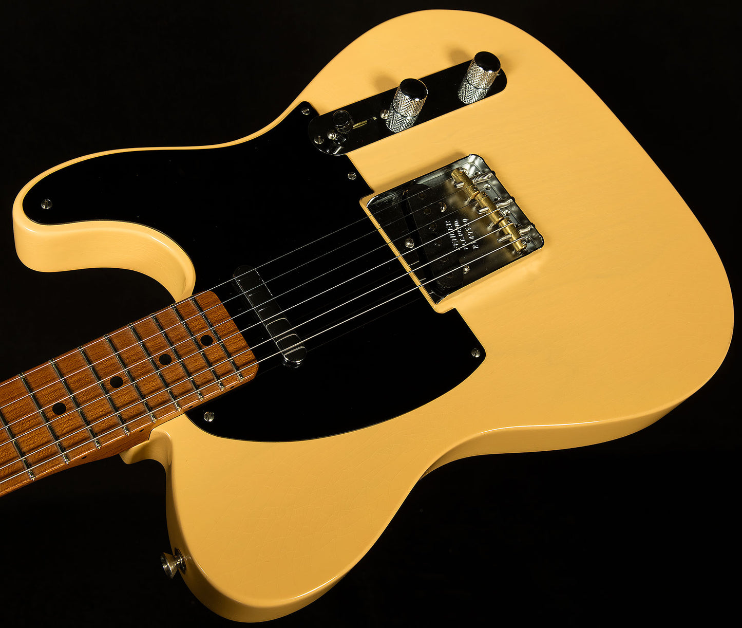 Wildwood 10 1951 Nocaster - Closet Classic