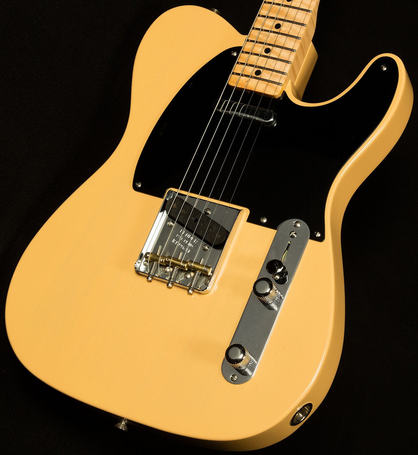 Wildwood 10 1951 Nocaster - Closet Classic