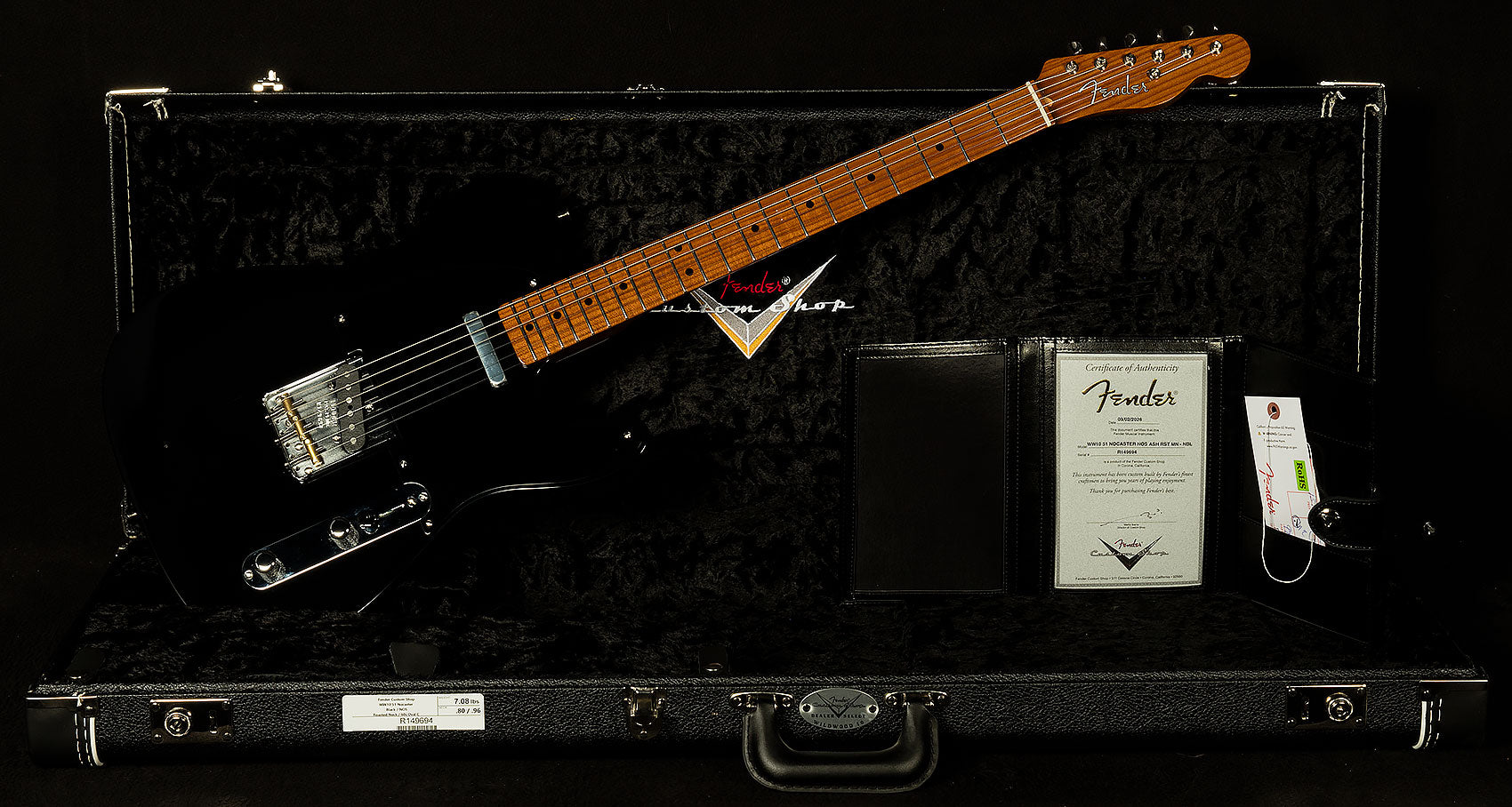 Wildwood 10 1951 Nocaster - NOS