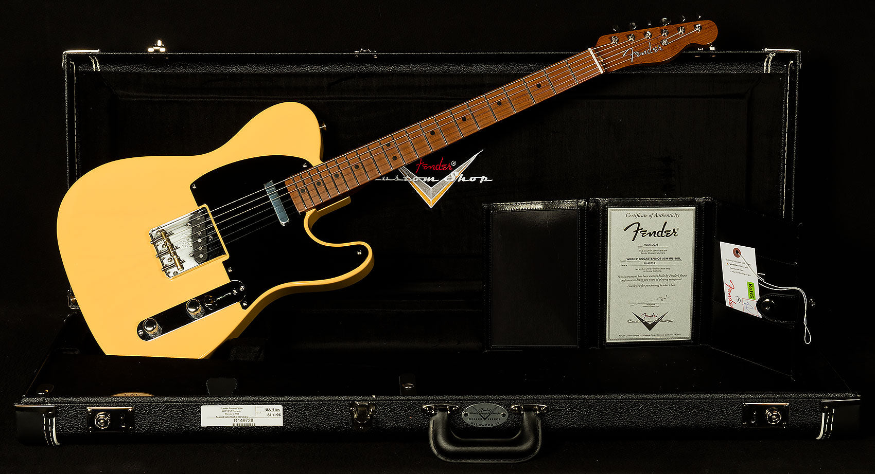 Wildwood 10 1951 Nocaster - NOS