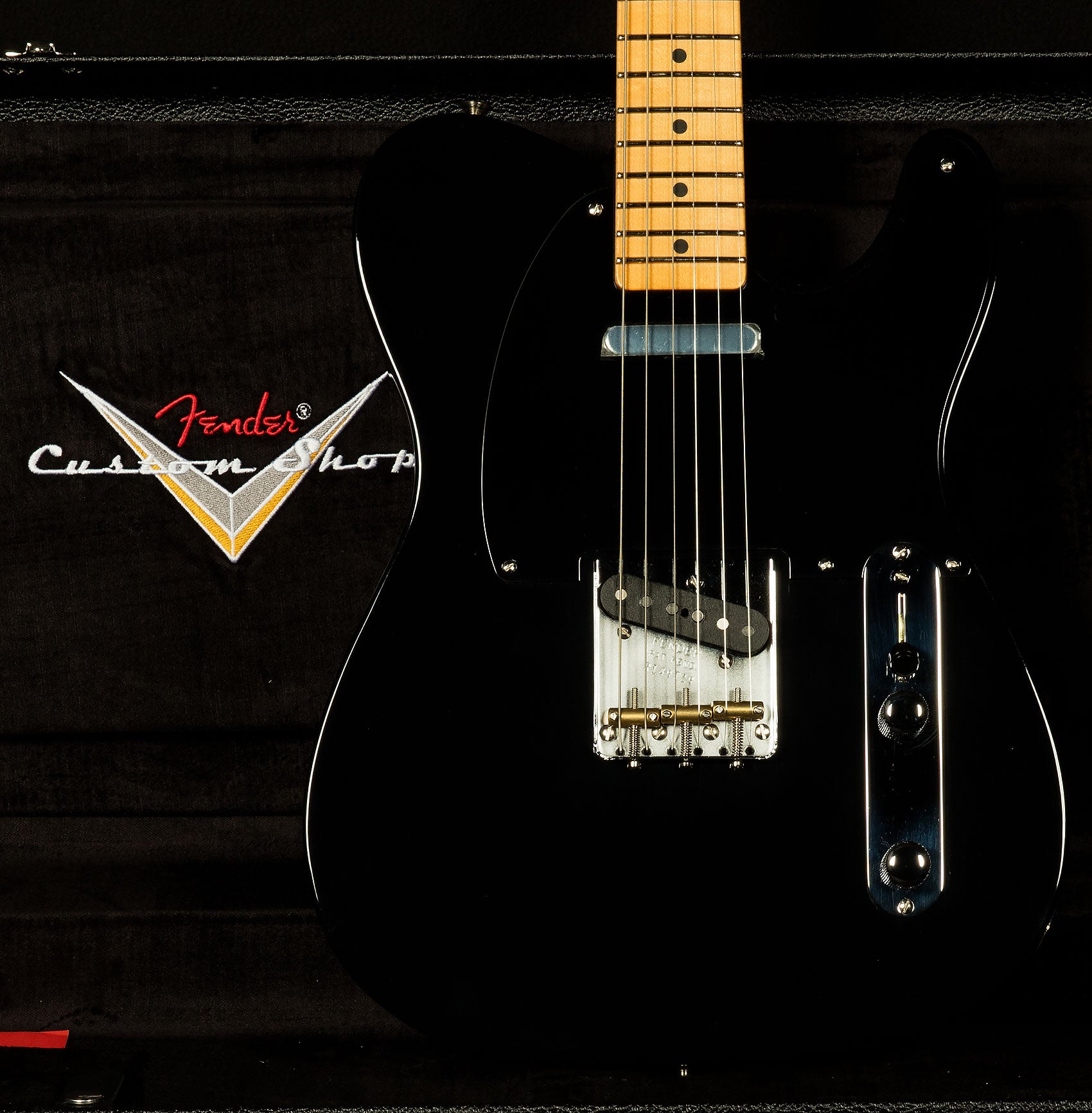 Wildwood 10 1951 Nocaster - NOS