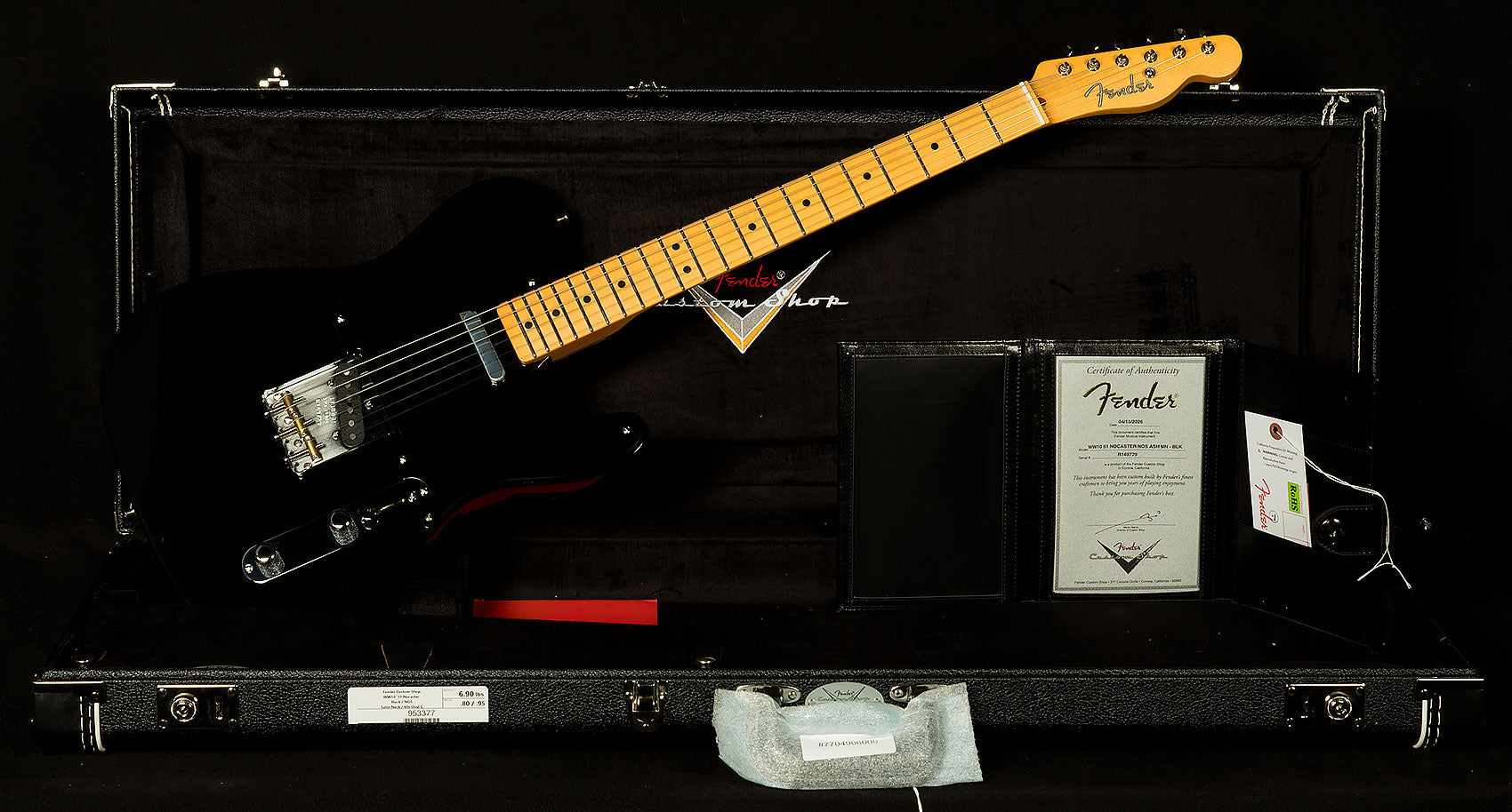 Wildwood 10 1951 Nocaster - NOS