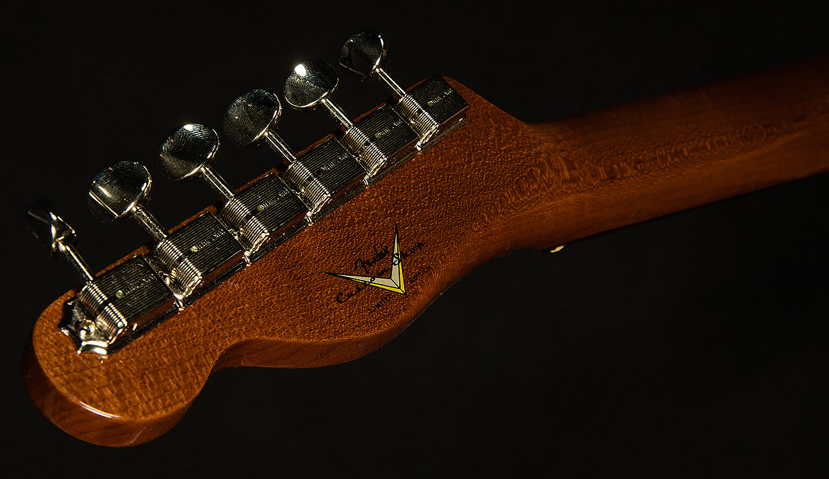 Wildwood 10 1962 Telecaster Custom - NOS – Wildwood Guitars Wildwood 10 1962 Telecaster Custom - NOS – Wildwood Guitars