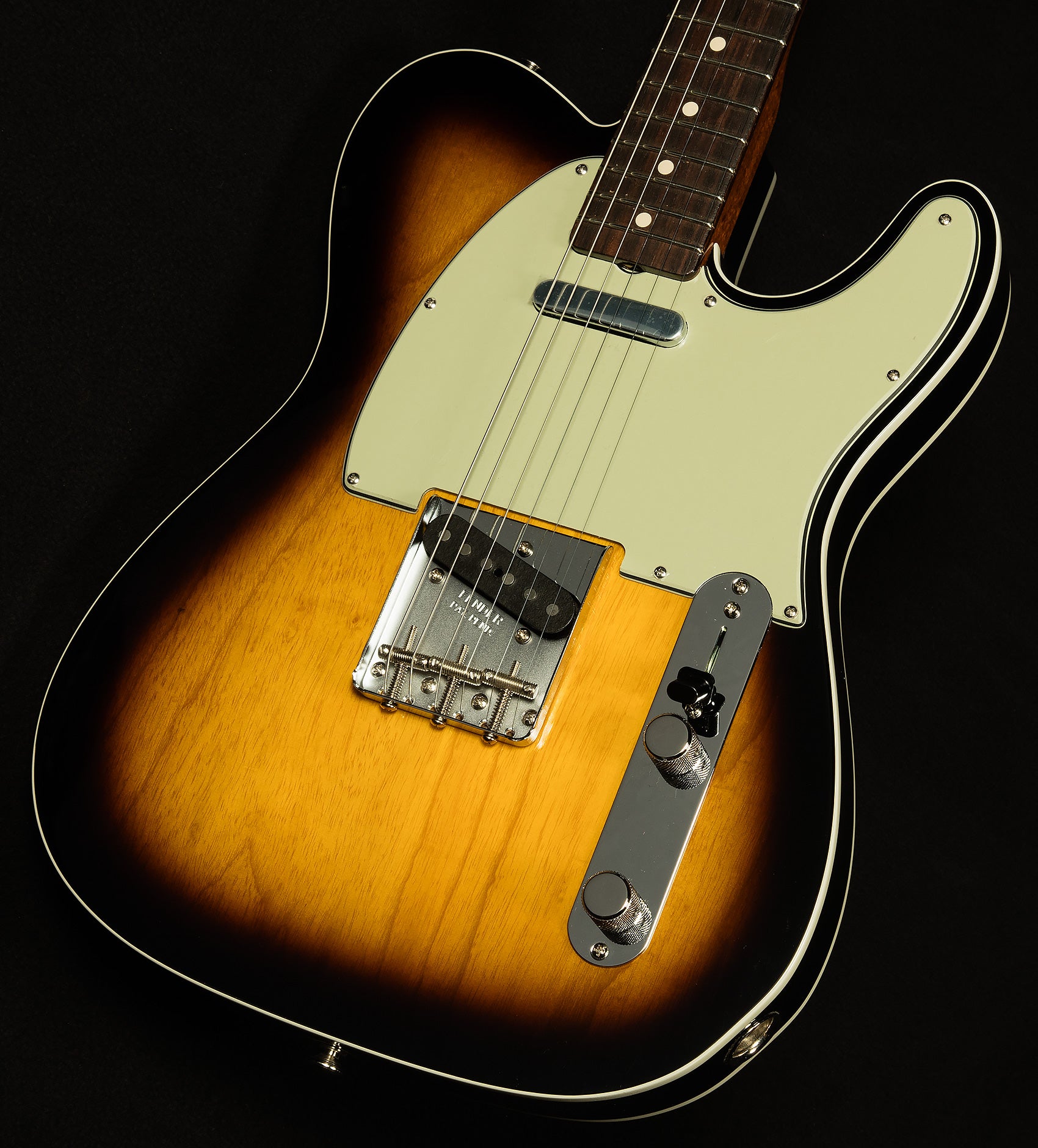 Wildwood 10 1962 Telecaster Custom - NOS – Wildwood Guitars