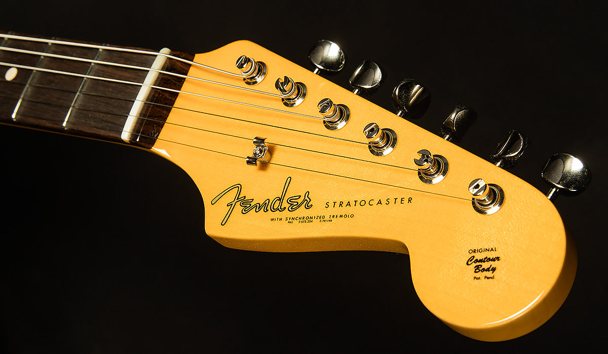 Wildwood 10 1961 Stratocaster - NOS
