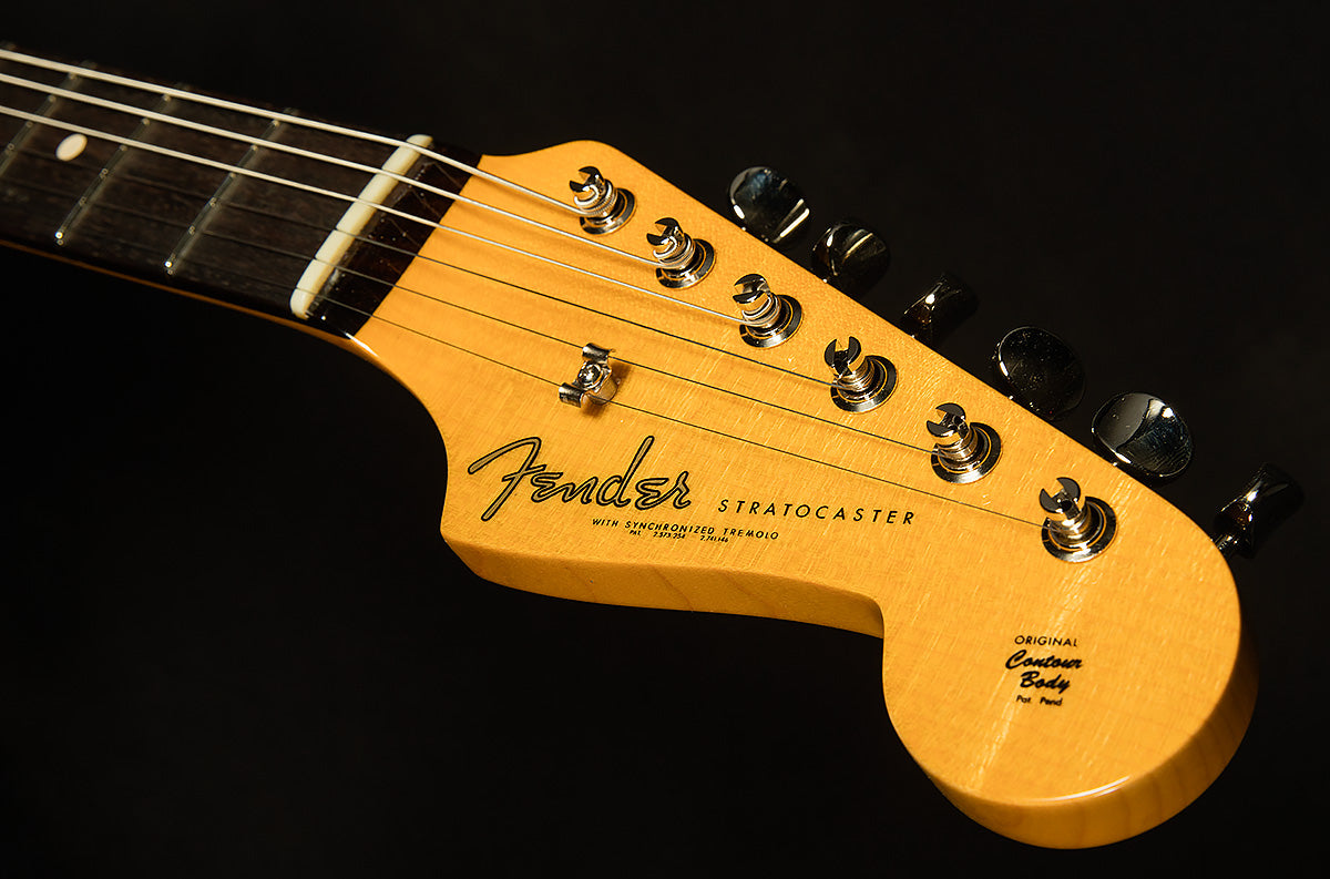 Wildwood 10 1961 Stratocaster - NOS