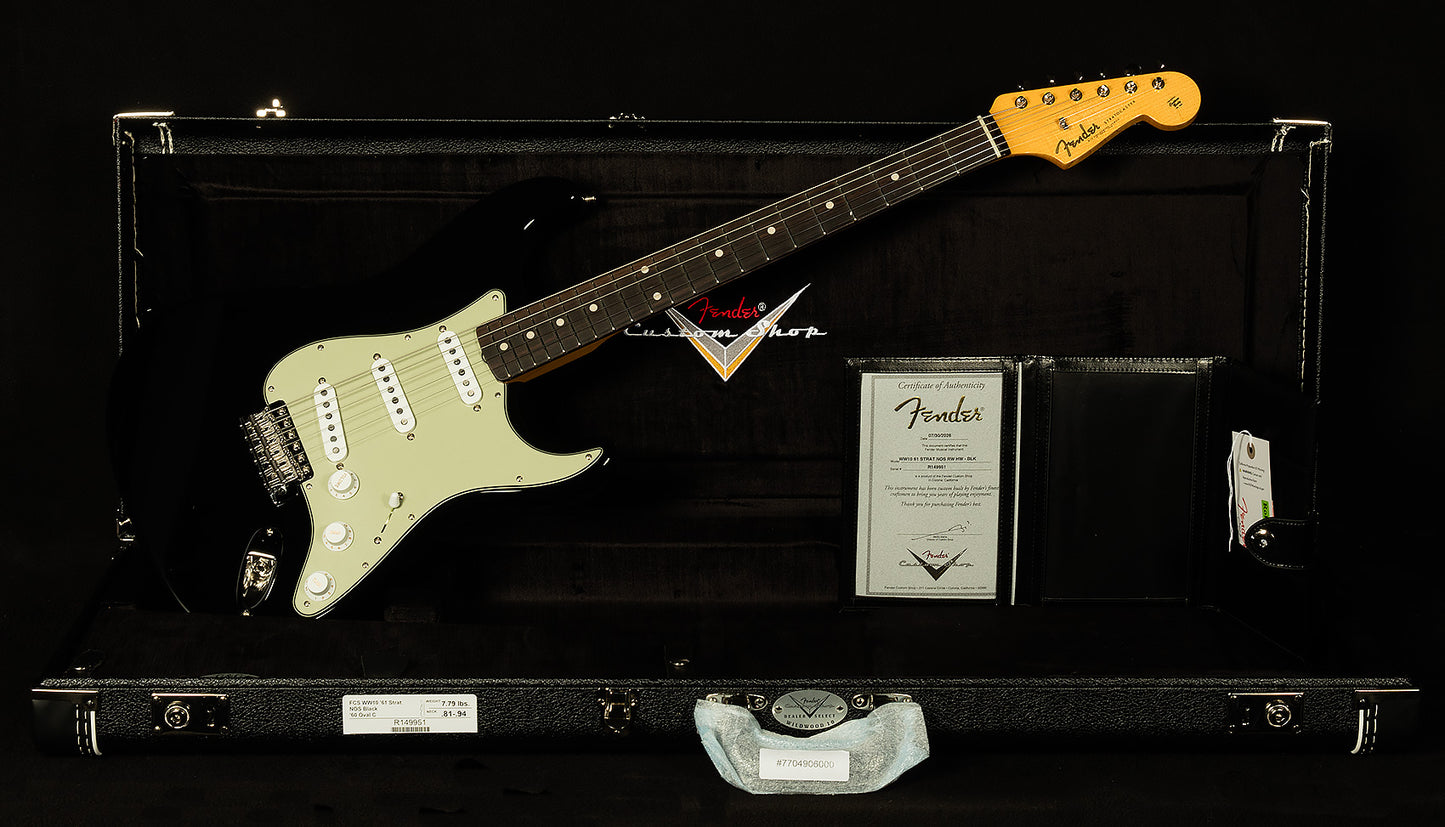 Wildwood 10 1961 Stratocaster - NOS