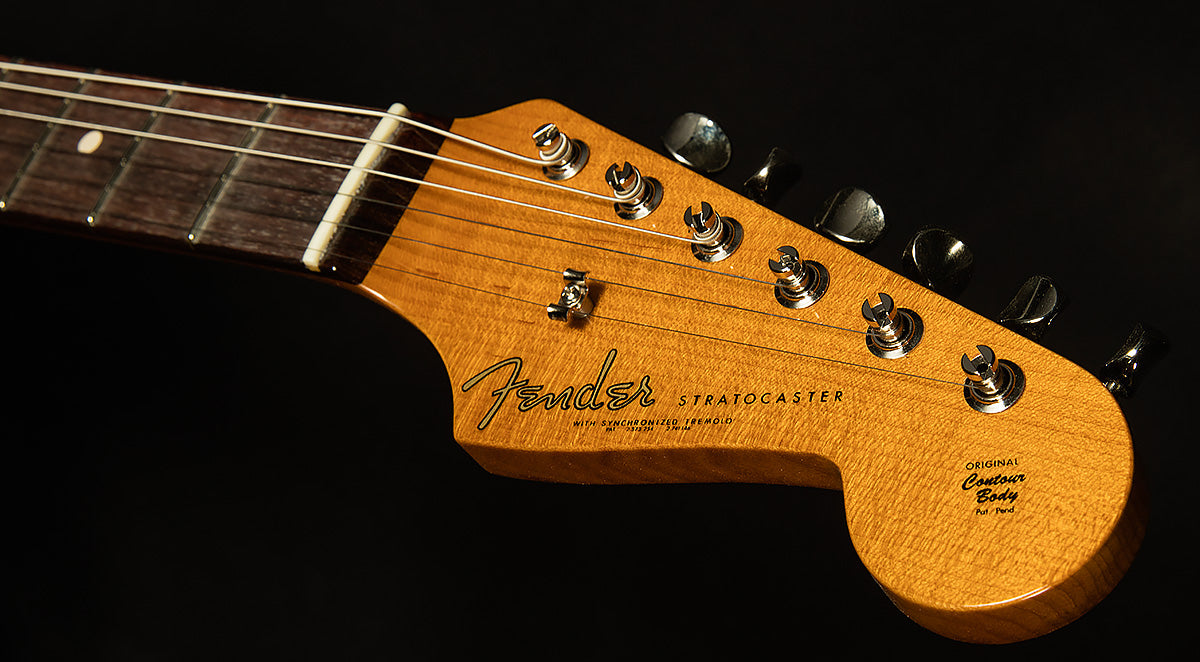 Wildwood 10 1961 Stratocaster - NOS