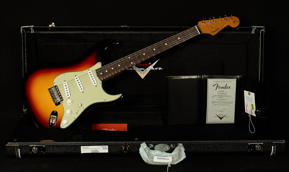 Wildwood 10 1961 Stratocaster - NOS