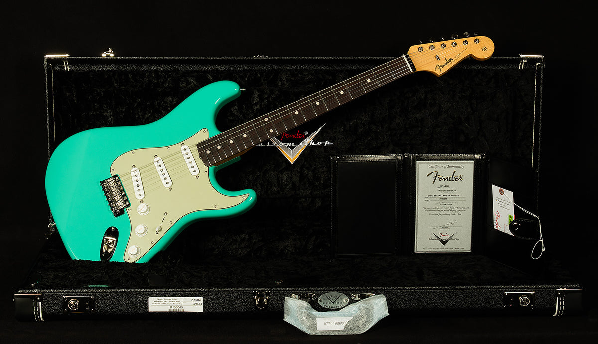 Wildwood 10 1961 Stratocaster - NOS