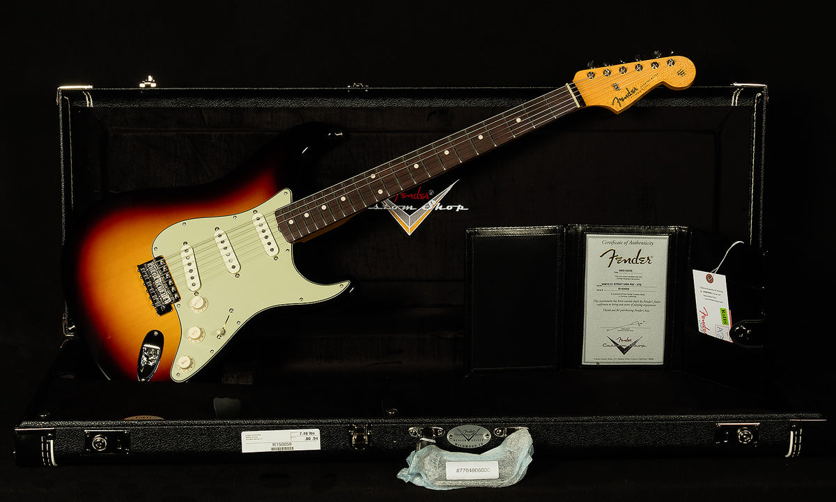 Wildwood 10 1961 Stratocaster - NOS