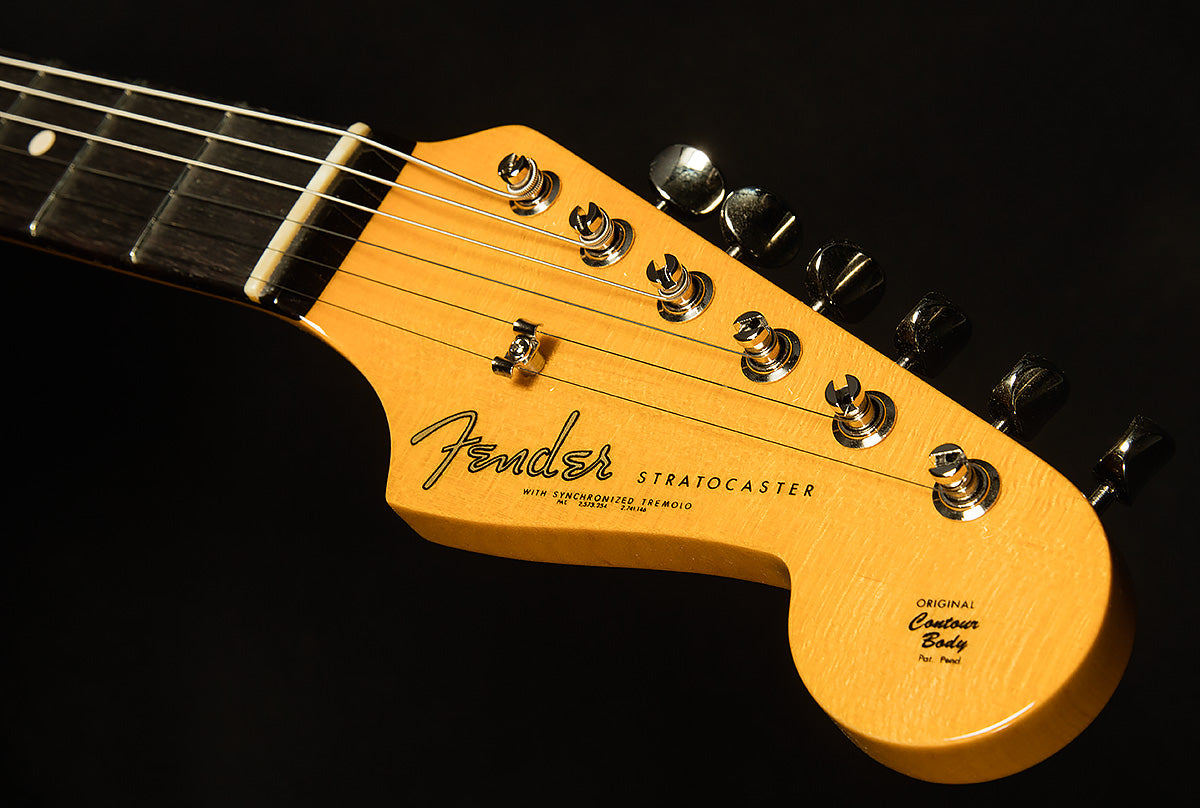Wildwood 10 1961 Stratocaster - NOS