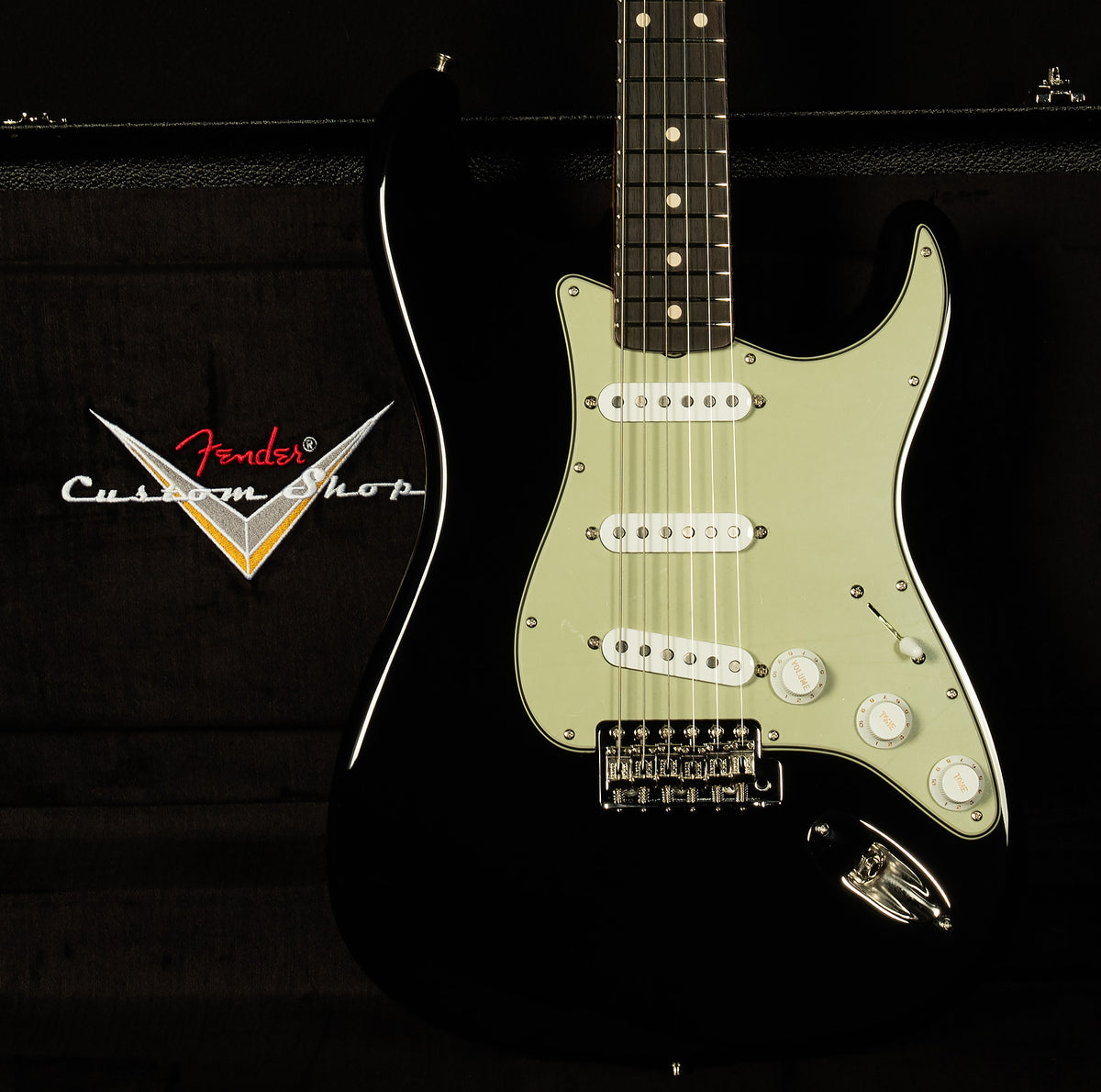 Wildwood 10 1961 Stratocaster - NOS