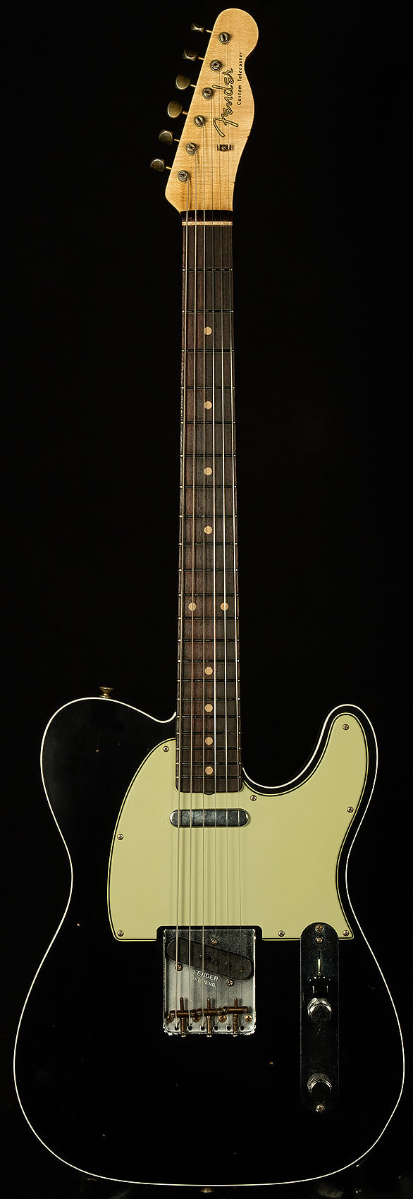 Wildwood 10 1962 Telecaster Custom - Journeyman Relic