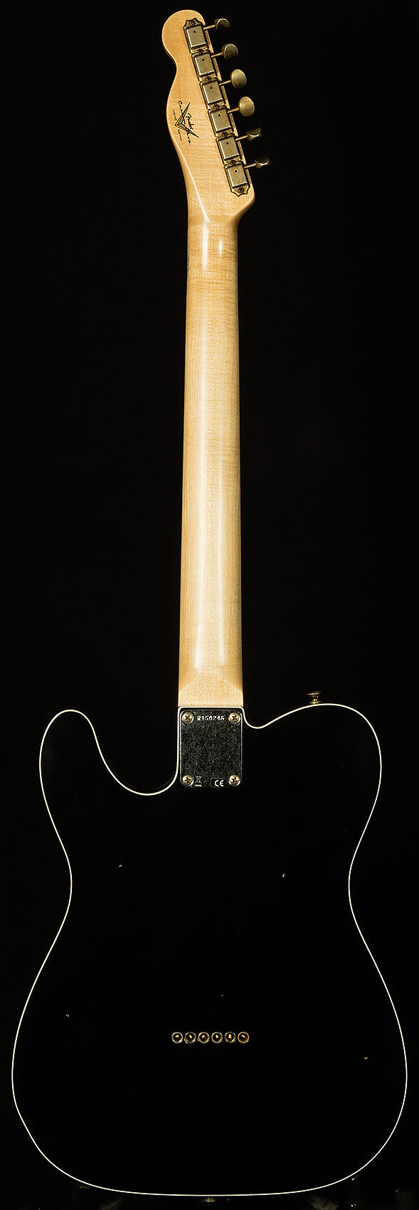 Wildwood 10 1962 Telecaster Custom - Journeyman Relic