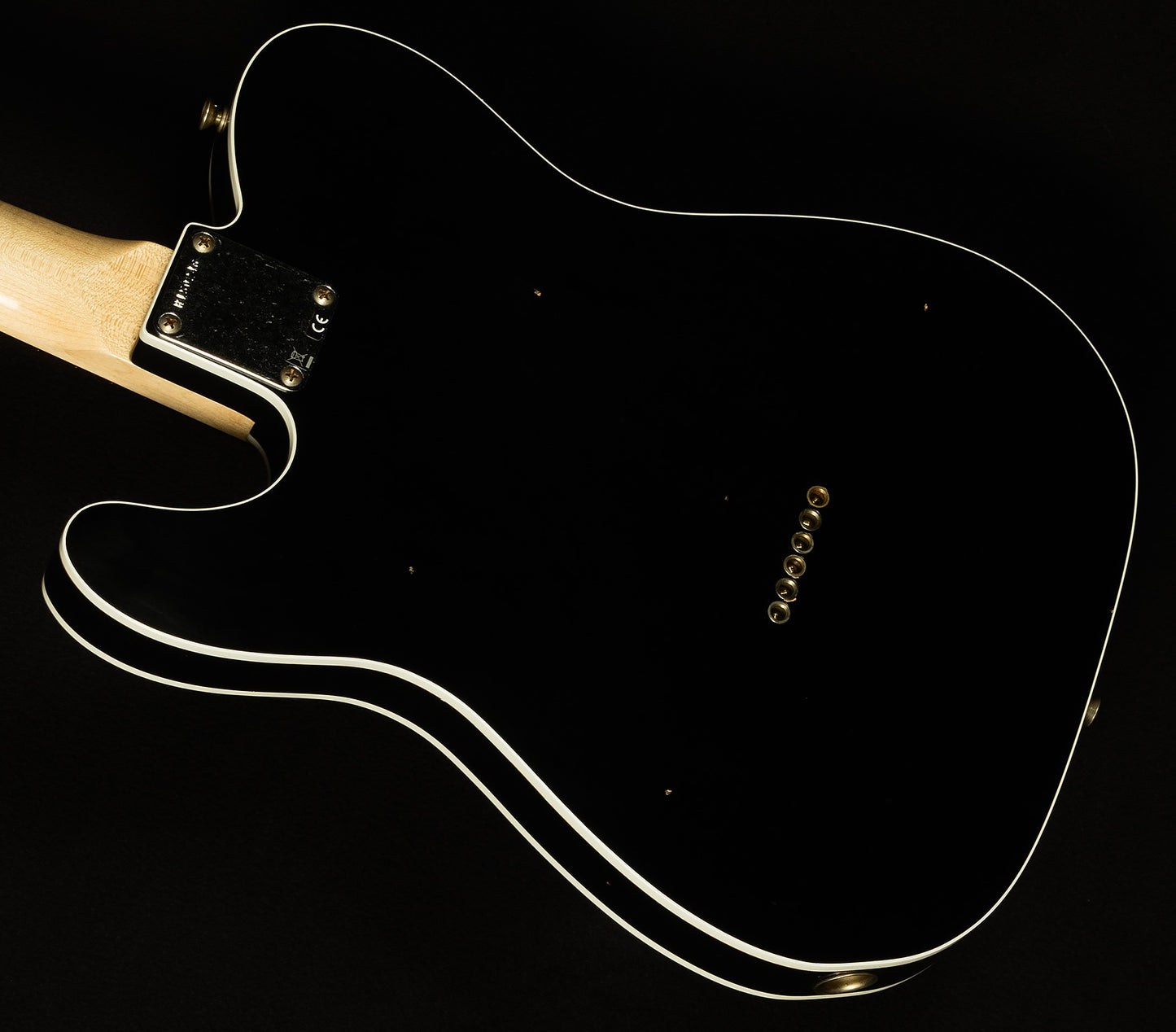 Wildwood 10 1962 Telecaster Custom - Journeyman Relic