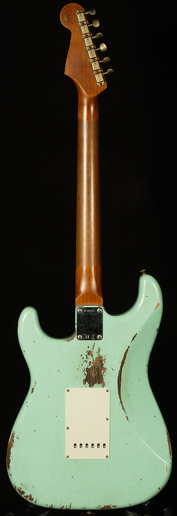 Wildwood 10 1961 Stratocaster - Heavy Relic