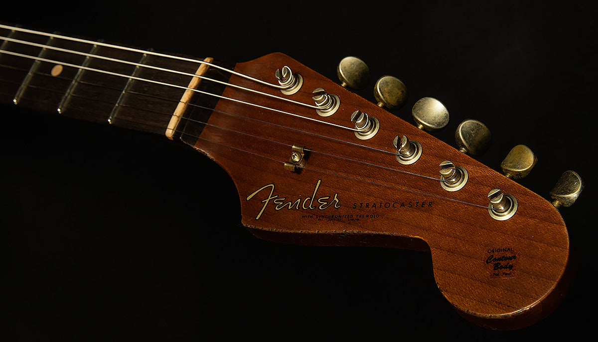 Wildwood 10 1961 Stratocaster - Heavy Relic